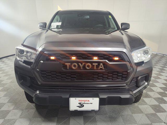 Certified 2023 Toyota Tacoma Trail with VIN 3TMCZ5AN2PM628420 for sale in Santa Fe, NM