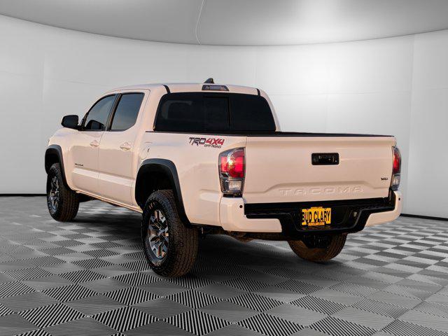 Certified 2022 Toyota Tacoma TRD Off Road with VIN 3TMCZ5AN5NM498047 for sale in Moses Lake, WA