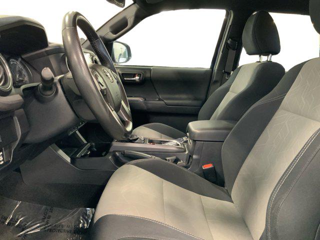 Certified 2022 Toyota Tacoma TRD Off Road with VIN 3TMCZ5AN5NM504784 for sale in Kansas City