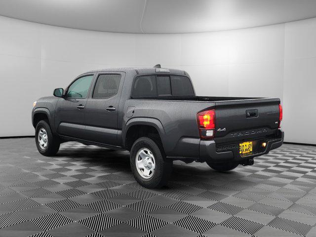 Certified 2021 Toyota Tacoma SR with VIN 3TMCZ5AN8MM424068 for sale in Moses Lake, WA