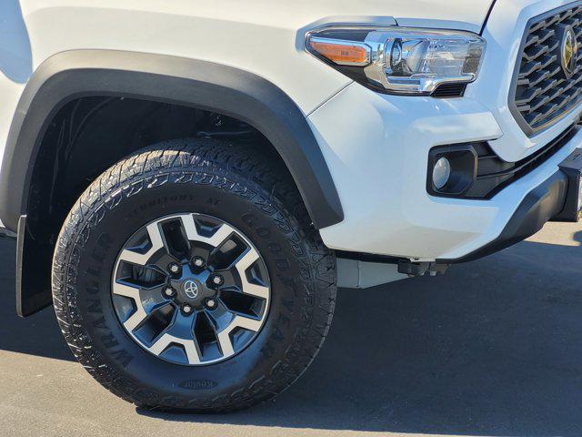 Certified 2021 Toyota Tacoma TRD Off Road with VIN 3TMDZ5BN9MM119570 for sale in Antioch, CA