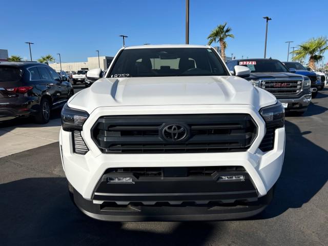 Certified 2024 Toyota Tacoma SR5 with VIN 3TMLB5JN8RM051156 for sale in Yuma, AZ