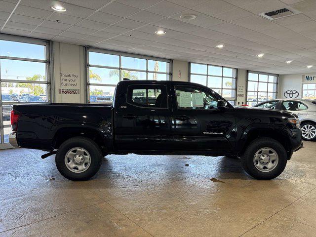 Certified 2022 Toyota Tacoma SR5 with VIN 3TYAX5GN4NT038807 for sale in Bakersfield, CA