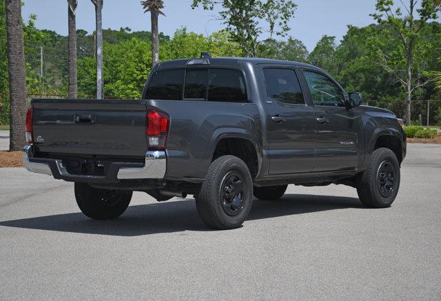 Certified 2023 Toyota Tacoma SR with VIN 3TYAX5GN5PT081412 for sale in Beaufort, SC