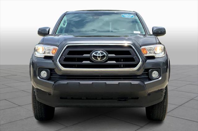 Certified 2021 Toyota Tacoma SR5 with VIN 3TYCZ5ANXMT032133 for sale in Rock Hill, SC