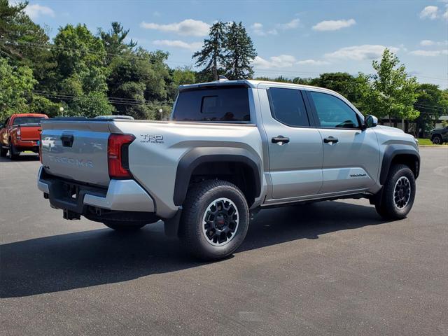 Certified 2024 Toyota Tacoma TRD Off Road with VIN 3TYLB5JN0RT004174 for sale in Kalamazoo, MI