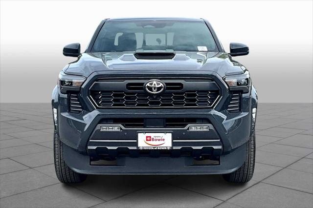 Certified 2024 Toyota Tacoma TRD Sport with VIN 3TYLC5LN8RT003820 for sale in Bowie, MD