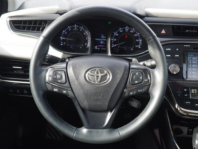 Certified 2016 Toyota Avalon Limited with VIN 4T1BK1EB9GU221534 for sale in Indianapolis, IN