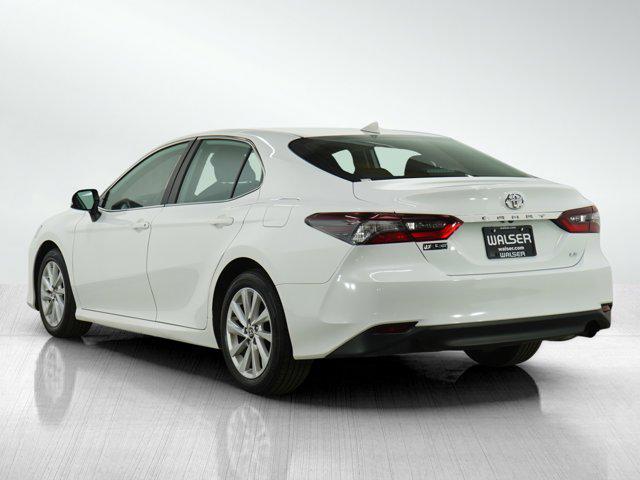Certified 2024 Toyota Camry LE with VIN 4T1C11AK2RU902215 for sale in Bloomington, Minnesota