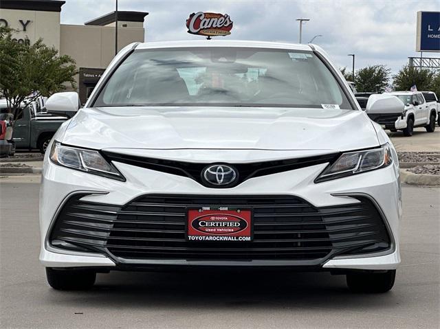 2023 Toyota Camry LE photo 5