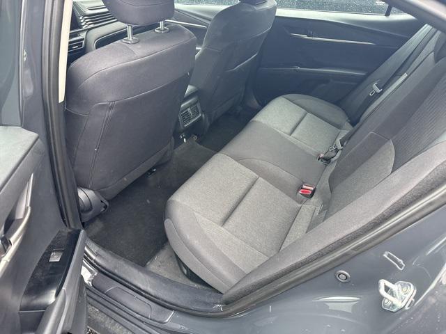 Certified 2025 Toyota Camry LE with VIN 4T1DAACKXSU500143 for sale in North Huntingdon, PA