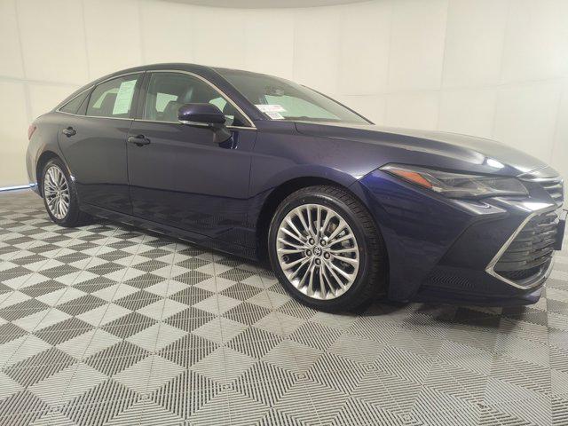 Certified 2022 Toyota Avalon Limited with VIN 4T1DZ1FB6NU083807 for sale in Santa Fe, NM