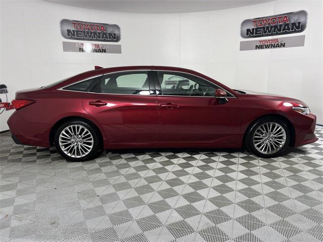 Certified 2021 Toyota Avalon Limited with VIN 4T1DZ1FBXMU067737 for sale in Newnan, GA