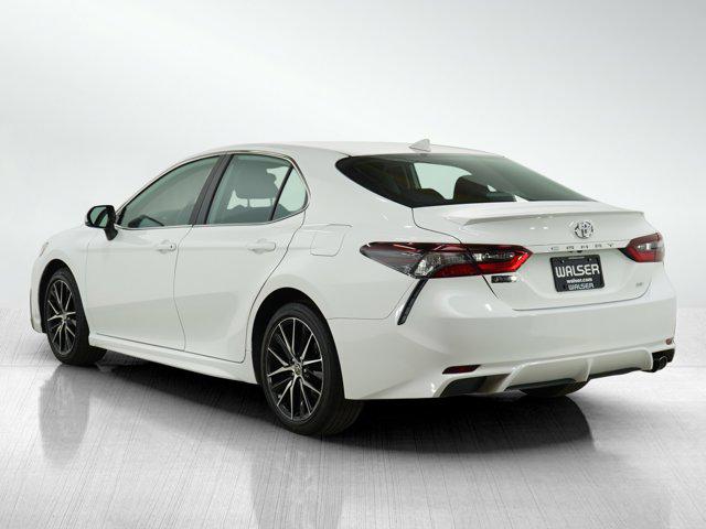 Certified 2024 Toyota Camry SE with VIN 4T1G11AK0RU247327 for sale in Bloomington, Minnesota