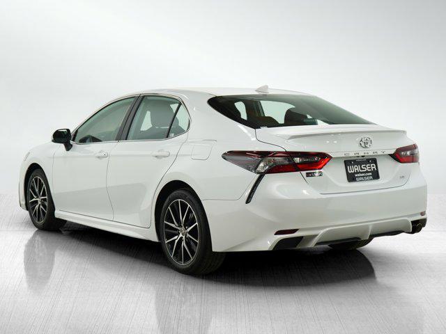 Certified 2024 Toyota Camry SE with VIN 4T1G11AK2RU889516 for sale in Bloomington, Minnesota