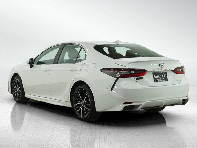 Certified 2024 Toyota Camry SE with VIN 4T1G11AK5RU243760 for sale in Bloomington, MN