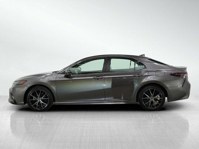 Certified 2024 Toyota Camry SE with VIN 4T1G11AK6RU240446 for sale in Bloomington, Minnesota