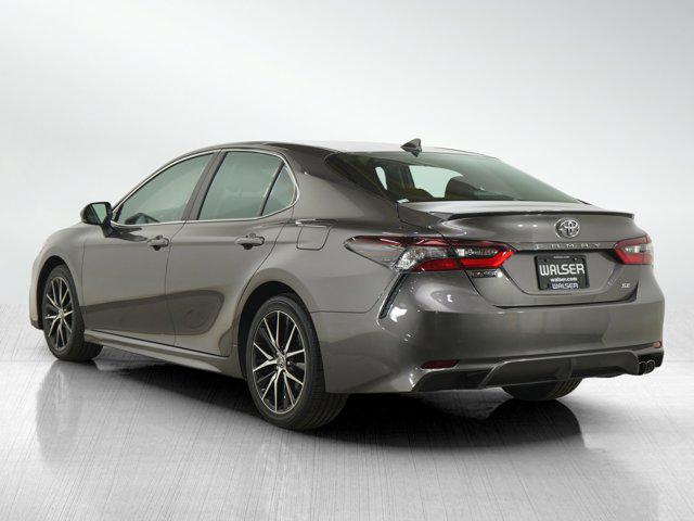 Certified 2024 Toyota Camry SE with VIN 4T1G11AK6RU910481 for sale in Bloomington, Minnesota