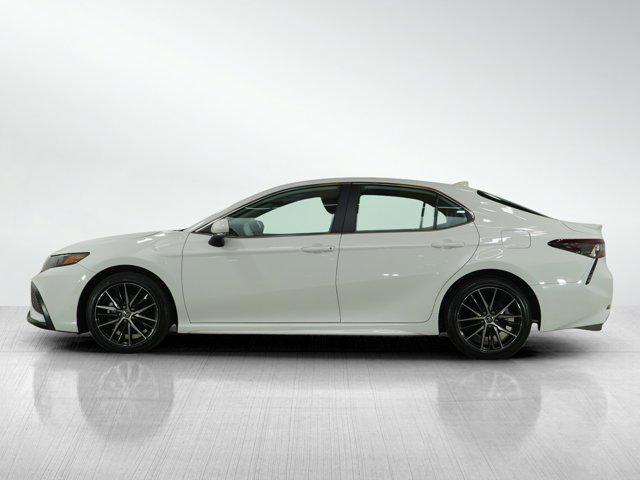 Certified 2024 Toyota Camry SE with VIN 4T1G11AK8RU250363 for sale in Bloomington, Minnesota
