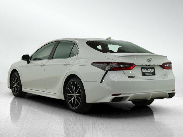 Certified 2024 Toyota Camry SE with VIN 4T1G11AK8RU250363 for sale in Bloomington, Minnesota