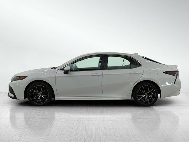 Certified 2024 Toyota Camry SE with VIN 4T1G11AKXRU912220 for sale in Bloomington, Minnesota