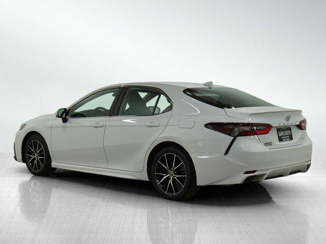 Certified 2024 Toyota Camry SE with VIN 4T1G11AKXRU912220 for sale in Bloomington, MN
