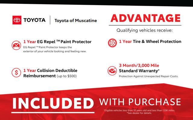 Certified 2023 Toyota Camry XSE with VIN 4T1K61AK3PU121665 for sale in Muscatine, IA