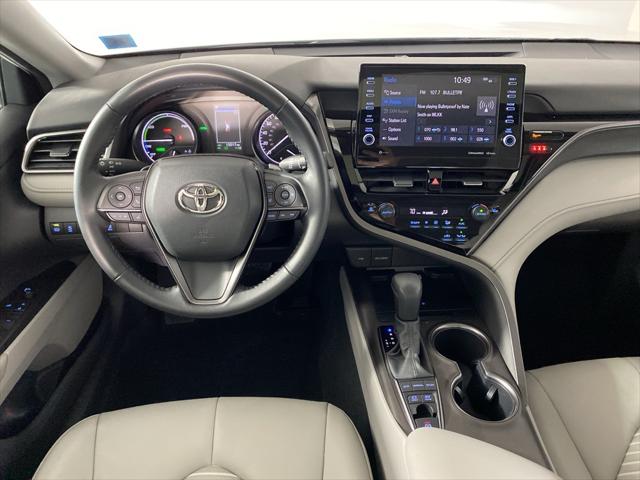 Certified 2022 Toyota Camry SE with VIN 4T1S31AKXNU578589 for sale in Williamsville, NY