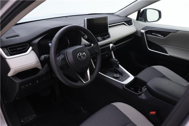 Certified 2024 Toyota RAV4 XLE with VIN 4T3RWRFV4RU113715 for sale in Cincinnati, OH