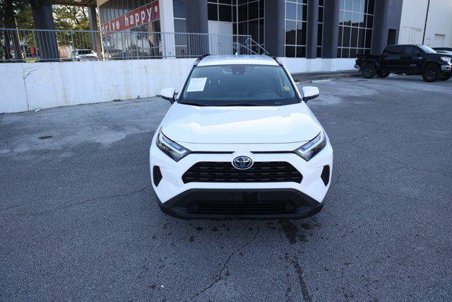 Certified 2024 Toyota RAV4 XLE with VIN 4T3RWRFV6RU143850 for sale in San Antonio, TX