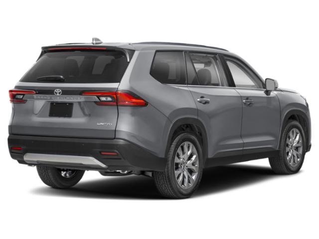 Certified 2025 Toyota Grand Highlander Limited with VIN 5TDAAAB51SS075211 for sale in Birmingham, AL