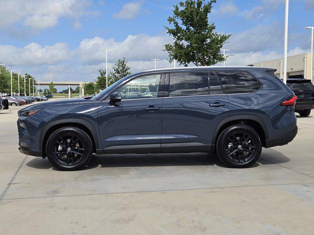 Certified 2024 Toyota Grand Highlander Limited with VIN 5TDAAAB57RS009076 for sale in Cedar Park, TX