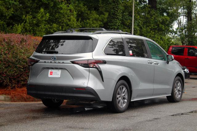 Certified 2023 Toyota Sienna LE with VIN 5TDBSKFC1PS084157 for sale in Bluffton, SC