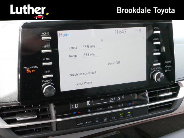 Certified 2021 Toyota Sienna LE with VIN 5TDBSKFC4MS020660 for sale in Brooklyn Center, Minnesota