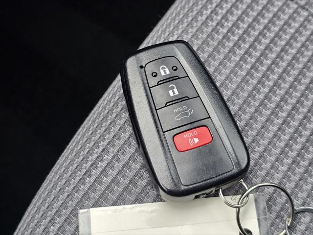Certified 2022 Toyota Highlander LE with VIN 5TDBZRBH3NS191035 for sale in Columbus, OH