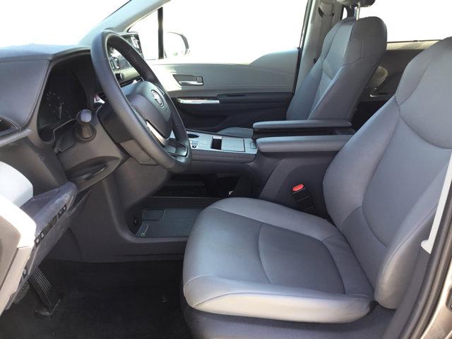 Certified 2023 Toyota Sienna XLE with VIN 5TDJRKEC1PS166236 for sale in La Vista, NE