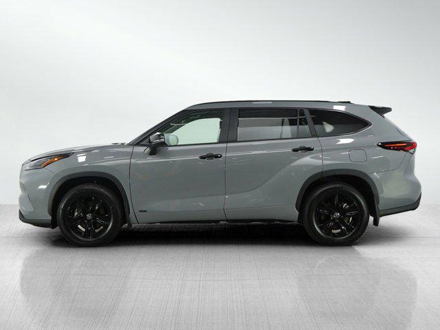 Certified 2024 Toyota Highlander XLE with VIN 5TDKBRCH3RS641517 for sale in Bloomington, Minnesota