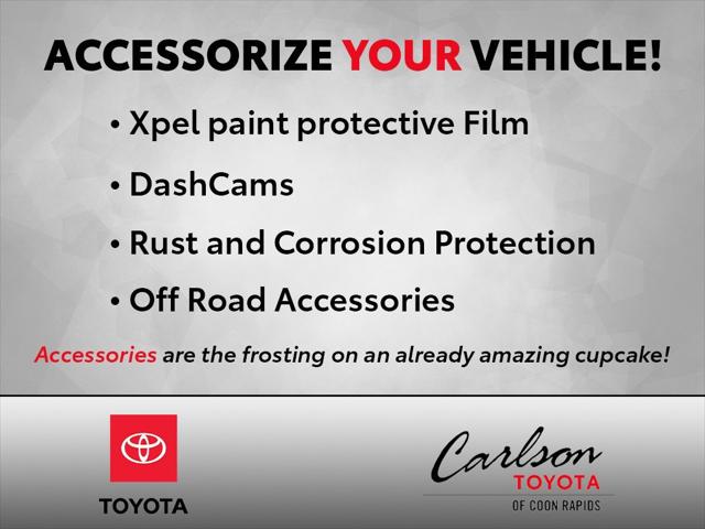 Certified 2024 Toyota Highlander LE with VIN 5TDKDRBH1RS534168 for sale in Coon Rapids, Minnesota