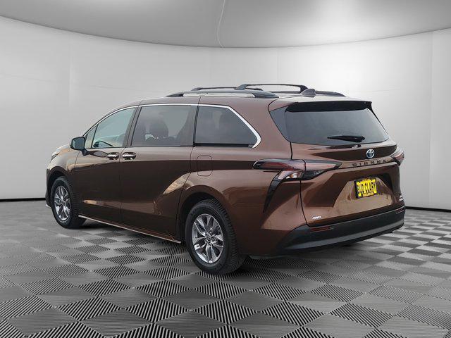 Certified 2023 Toyota Sienna XLE with VIN 5TDYSKFC7PS082990 for sale in Moses Lake, WA