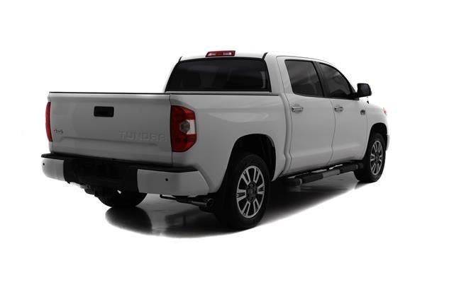 Certified 2019 Toyota Tundra Platinum with VIN 5TFAY5F12KX810315 for sale in Cincinnati, OH