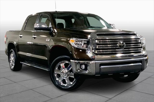 Certified 2019 Toyota Tundra 1794 Edition with VIN 5TFAY5F1XKX826827 for sale in Danvers, MA