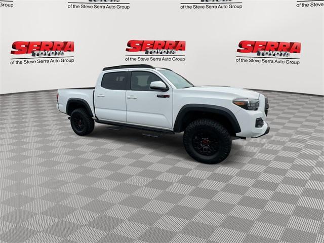 Certified 2017 Toyota Tacoma TRD Pro with VIN 5TFCZ5AN9HX080153 for sale in Birmingham, AL