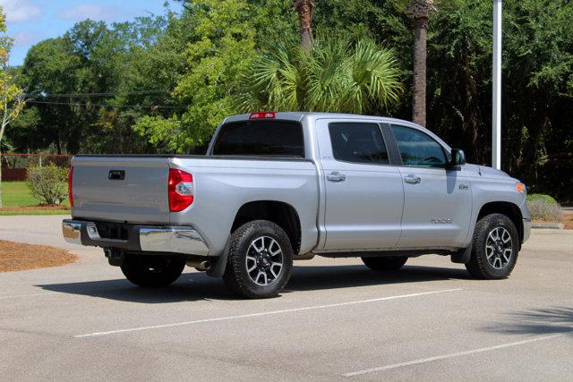 Certified 2017 Toyota Tundra Limited with VIN 5TFHW5F17HX582874 for sale in Beaufort, SC