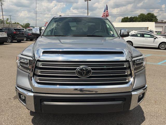 Certified 2018 Toyota Tundra Limited with VIN 5TFHW5F1XJX712202 for sale in Marietta, OH