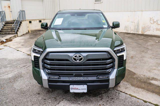 Certified 2023 Toyota Tundra Limited with VIN 5TFJA5BC5PX002673 for sale in San Antonio, TX