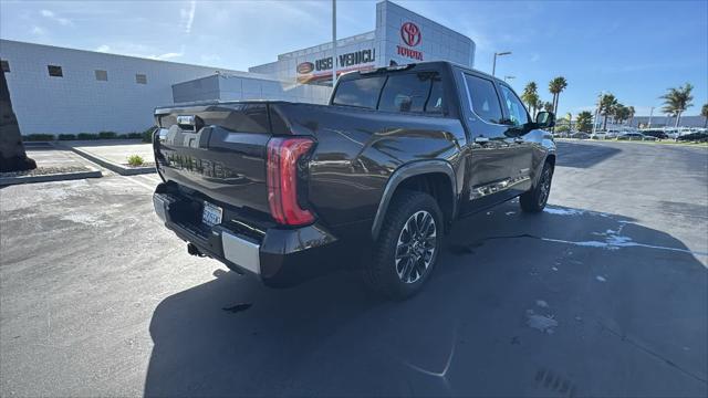 Certified 2022 Toyota Tundra Limited with VIN 5TFJA5DB9NX029635 for sale in Ventura, CA