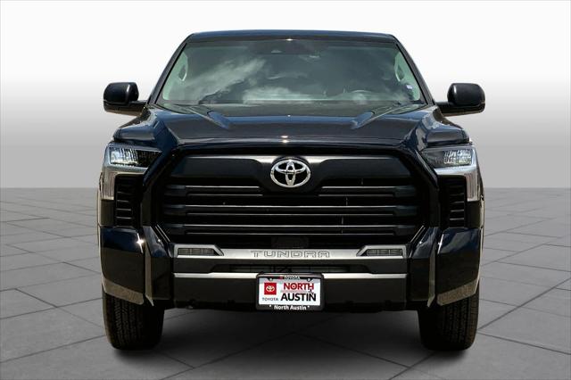 Certified 2023 Toyota Tundra SR5 with VIN 5TFLA5DB6PX120311 for sale in Austin, TX