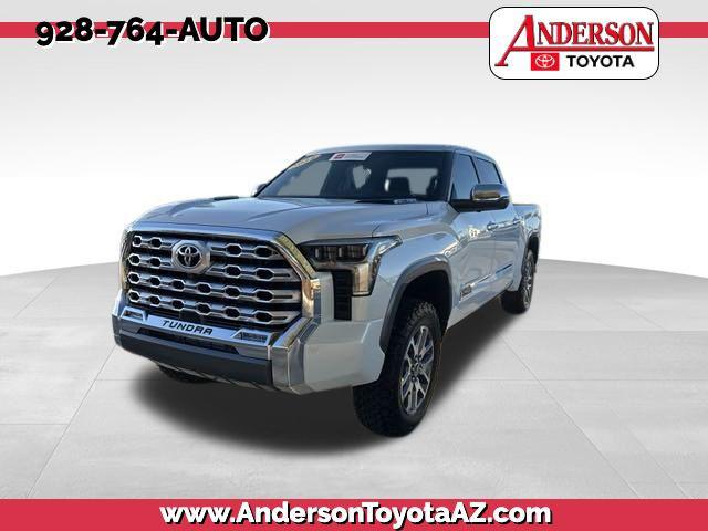 2024 Toyota Tundra 1794 Edition photo 33