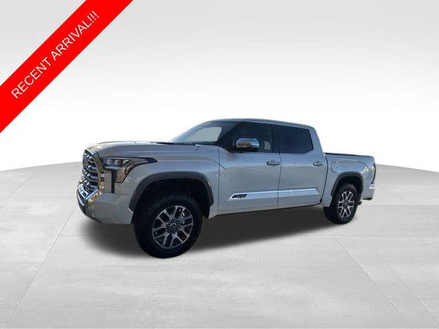 2024 Toyota Tundra 1794 Edition photo 1