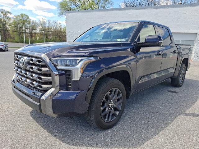 Certified 2023 Toyota Tundra Platinum with VIN 5TFNA5DB7PX099395 for sale in East Petersburg, PA